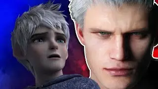 Jack Frost Glow Up