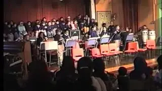 Home Video: Salisbury Primary School, concert 1997
