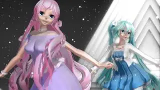 MMD Kimagure Mercy