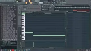 FL Studio 20. Работа с паттернами и не только.
