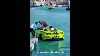 Dream life#yacht #luxury #yachtclub #msshipbuilding #aluminumboats
