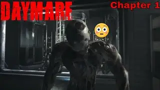 Daymare 1998 Gameplay Walkthrough - Chapter 1 (Full Game)