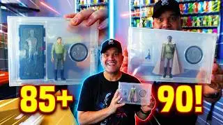 Power Of The Force: Graded Pop-Up R2-D2!  Star Wars Figures Mystery Unveiled!