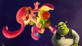 Smash Bros. Ultimate Mural Trailer but with All Star