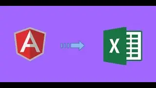 Export Data into Excel File in Angular | Export into Excel