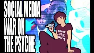 The Social Media War on the Psyche : Reactance