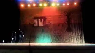 Apresentação : Teatro Jorge Amado 24/08/2013