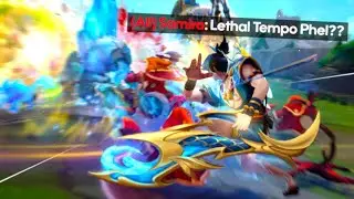 Lethal Tempo Aphelios is back?
