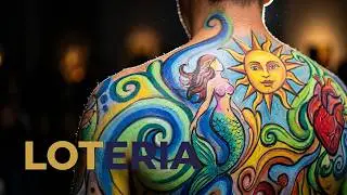 Loteria En Vivo BTC Summer Art Showcase III