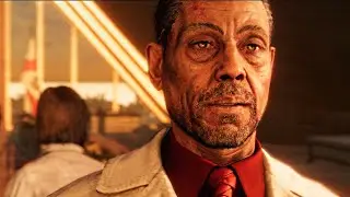 Antón Castillo Dies & Kills Diego in Far Cry 6 | FAR CRY 6 Anton Castillo DEATH SCENE