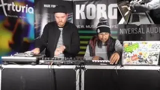 Ableton Link: With Native Instruments Traktor S4