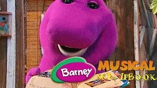 Musical Scrapbook! | Barney 💜💚💛 | SUBSCRIBE