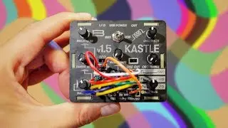 BASTL INSTRUMENTS KASTLE v1.5 Solo