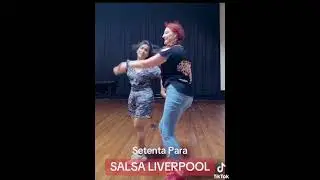SALSA LIVERPOOL - Setenta, Setenta Para and Toca la Te