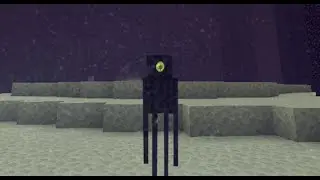 Minecraft speculative evolution: How Endermen could evolve