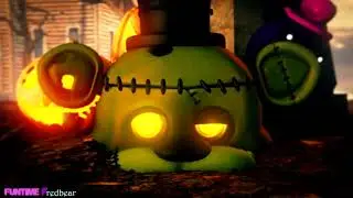 [SFM/FNAF] All Hallows (Collab Part)