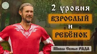 Почему у женщины откаты после практик 💚 Любомир Вольный ☀️ Школа Семьи Рада 🕊
