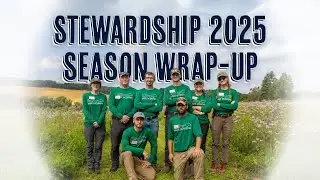 Stewardship Season Wrap-up 2025