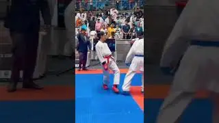 KARATE| KUMITE| KARATEKA| WKF| SPORT| KARATE CHAMPION| 🥋