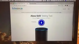 sample to use Smart Home Skill on Alexa