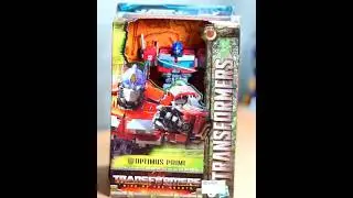 Transformers Optimus Prime Rise Of the Beasts
