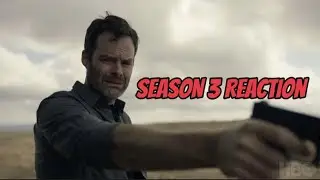 Barry Season 3 Teaser Reaction!