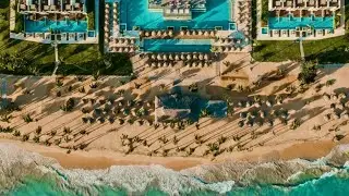 Los 5 MEJORES RESORT todo INCLUIDO de República Dominicana 🇩🇴