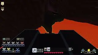 Codename BOAR Nether Test | Minecraft Legends Community Universe