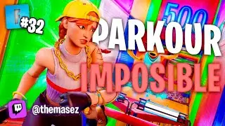 INTENTÉ un PARKOUR IMPOSIBLE, y esto pasó... 😱💥