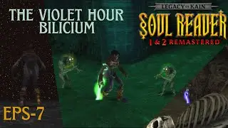 Time Streamer Moebius Soul Reaver EPS-7