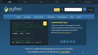 الحلقة 2 : دورة تعلم البايتون..تثبيت البايتون بالحاسوب,Installation de Python et PayCharm