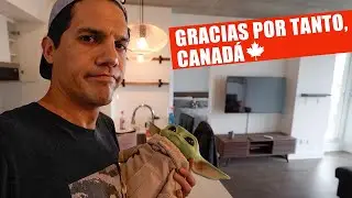 Goodbye Canada...