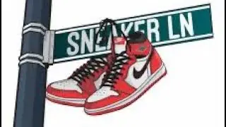 Sneakerhead Feet Check