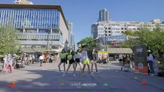 [RPD IN VANCOUVER] KPOP RANDOM PLAY DANCE in DOWNTOWN VANCOUVER by QUEUE UP CREW AND @WONDERDANCEVAN