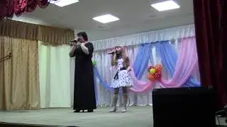 Дуэт Инна Сердюкова и Алена Сдержикова "Мама"
