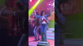 KITT y los coches del pasado, Ladilla Rusa.Carnaval,2024 Vélez Rubio🎉🎶🎶