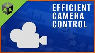 Unity - Efficient SceneView and camera control - Part 1/2