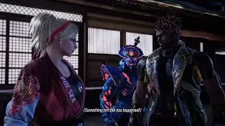 Tekken 8 Story Mode: Unforgotten Echoes Chapter 8 The King of the Iron Fist Returns