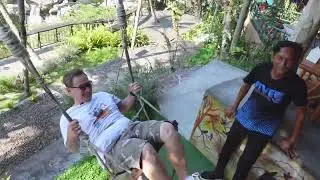 First river club ever in Bali - Jiak Pah Pah Season 5 in Bali!!!
