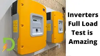 Overloading SMA Sunny Island Inverters, Off Grid