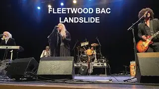 FLEETWOOD BAC perform Landslide (HDR / 4K)