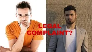 Sandeep Maheshwari Court Case on Prakhar Gupta!!?