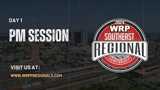 WRPF Southeast Regional Championships - Day 1 - PM Session