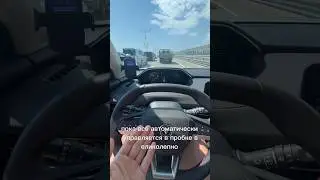 Неожиданный CHANGAN UTI-S в каршеринге 