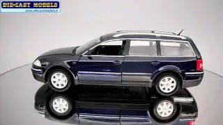 Volkswagen Passat Variant (2001) - Welly - 1:24