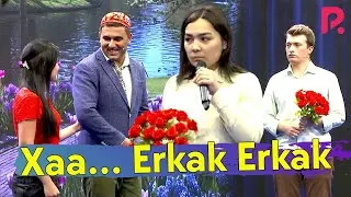 Xaaa Erkak Erkak