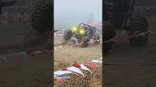 la bruja de Honduras competidor en el campeonato internacional 4x4 xela #offroad #mud #Honduras