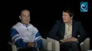Акулы Пера: чёрный квадрат. В гостях Guf (www.Fan-Guf.ru)