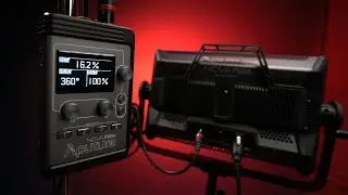 Aputure Nova p300c - The Skypanel Destroyer - Reviewed