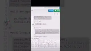 Arduino Değişkenler Part 1 #arduino #değişkenler #variables #coding